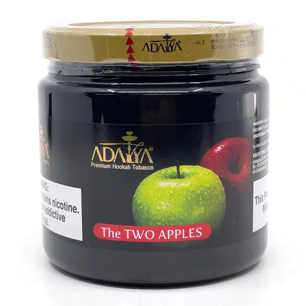 The Two Apples kgm | Premium Adalya Hookah Tobacco/Shisha