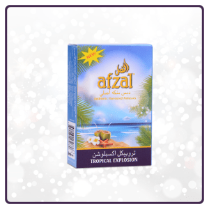 Afzal 50gm Special Pan 50