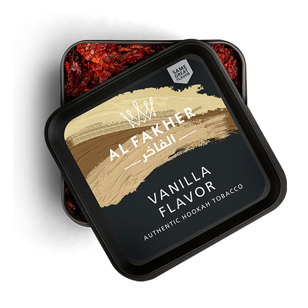 Fakher 250gm Vanilla 250