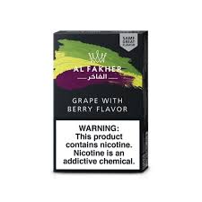 Fakher 50gm Grapes With Berry 50