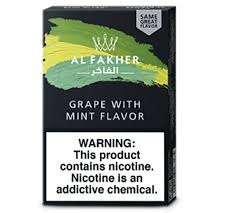 Fakher 50gm Grapes With Mint 50