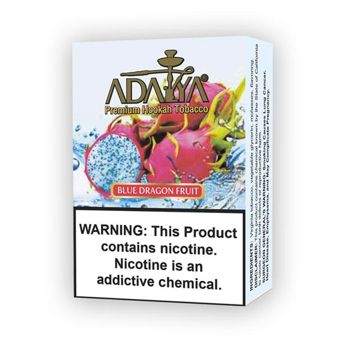 Blue Dragon 50 | Premium Adalya Hookah Tobacco/Shisha