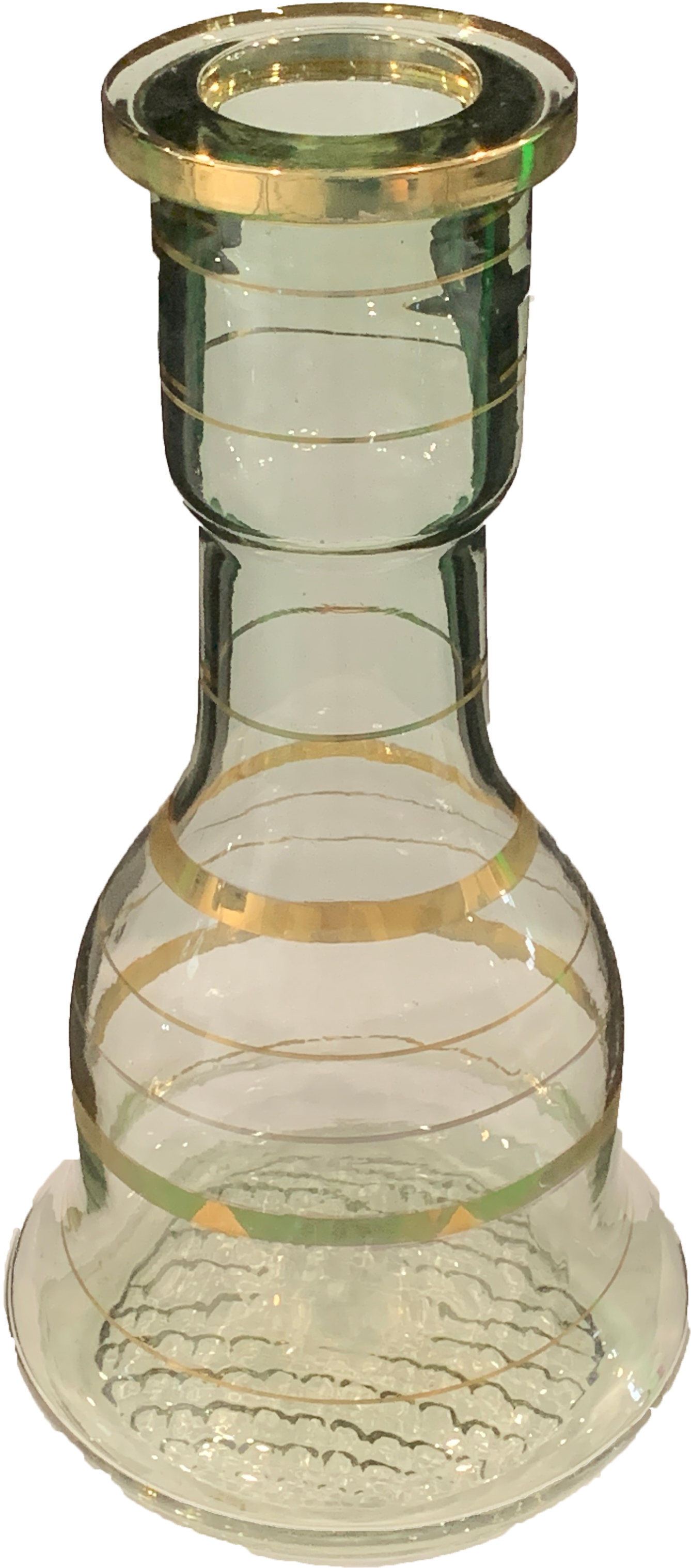 Khalil Mamoun Glass