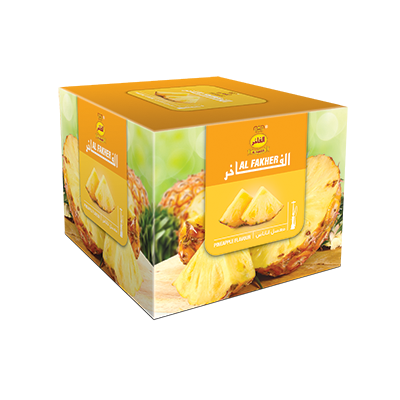 Fakher 250gm Pineapple 250