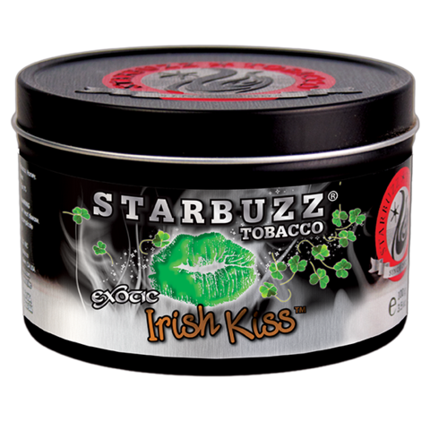 Starbuzz Black 250gm Irish Kiss 250