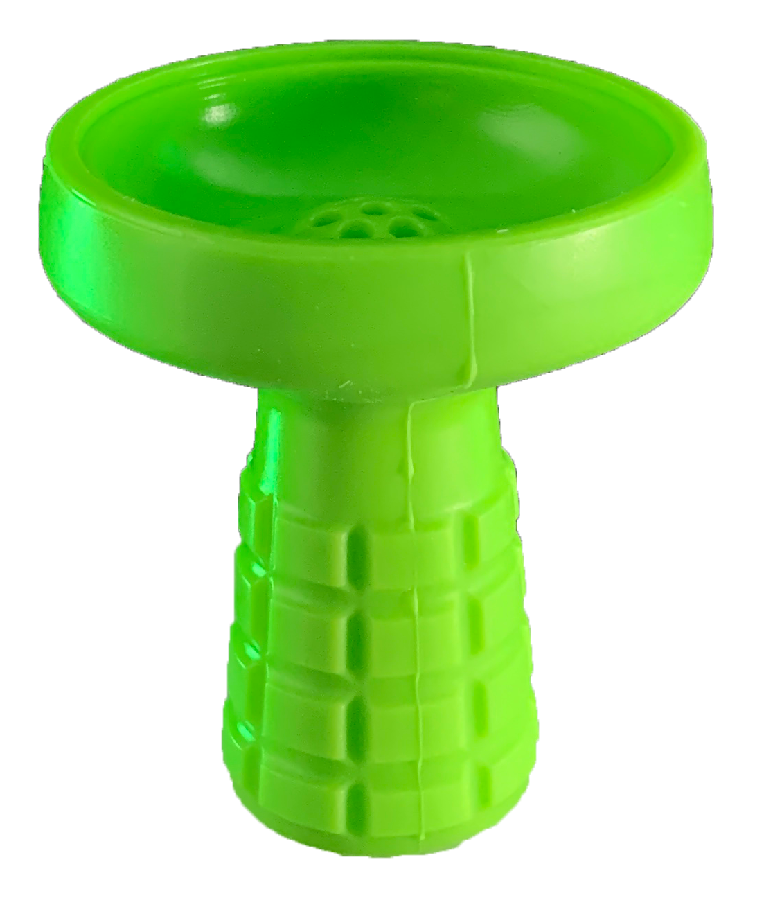 Indestructible Hybrid Style Hookah Head - 100% Silicon XL-23