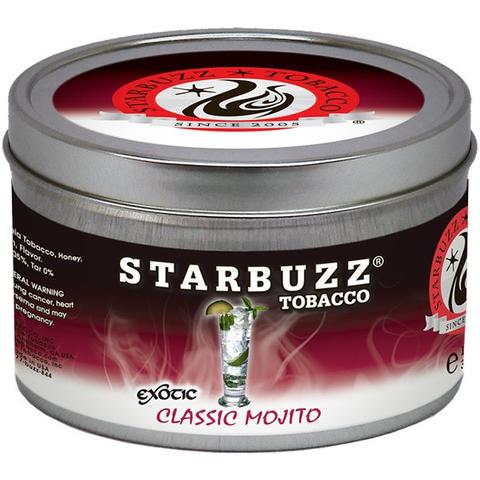 Starbuzz Silver 100gm Classic Mojito 100