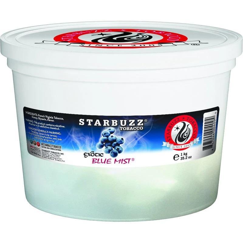 Starbuzz Silver kgm Blue Mist k