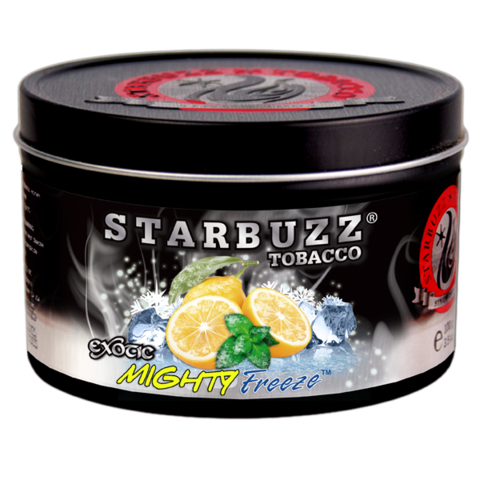 Starbuzz Black 100gm Mighty Freeze 100