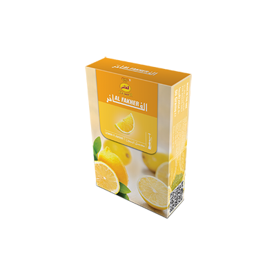 Fakher 50gm Lemon 50