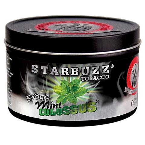 Starbuzz Black 100gm Mint Colossus 100