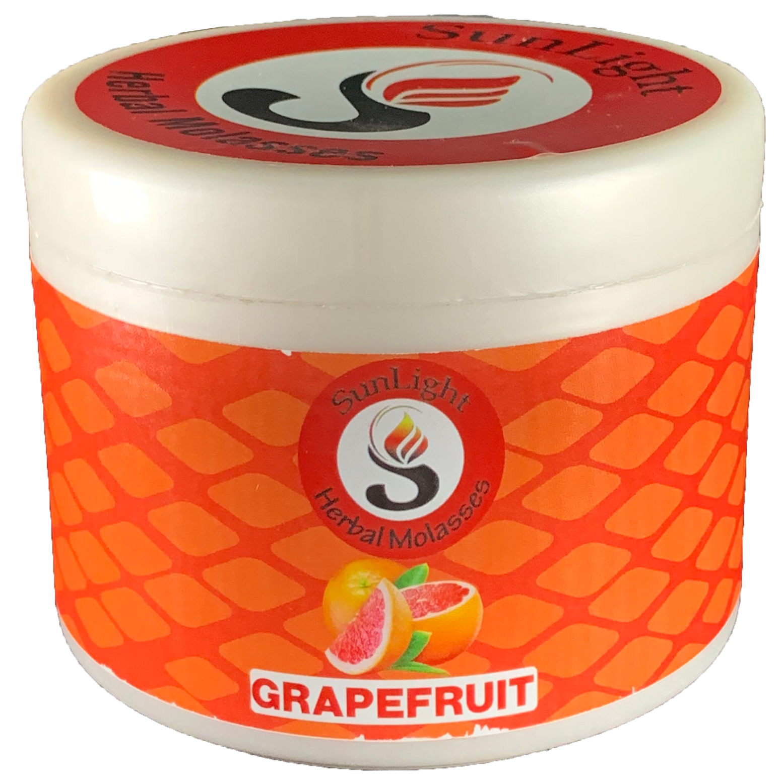 Sun Light Non Tobacco 200gm Grapefruit