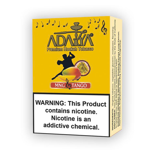 Mango Tango 50 | Premium Adalya Hookah Tobacco/Shisha