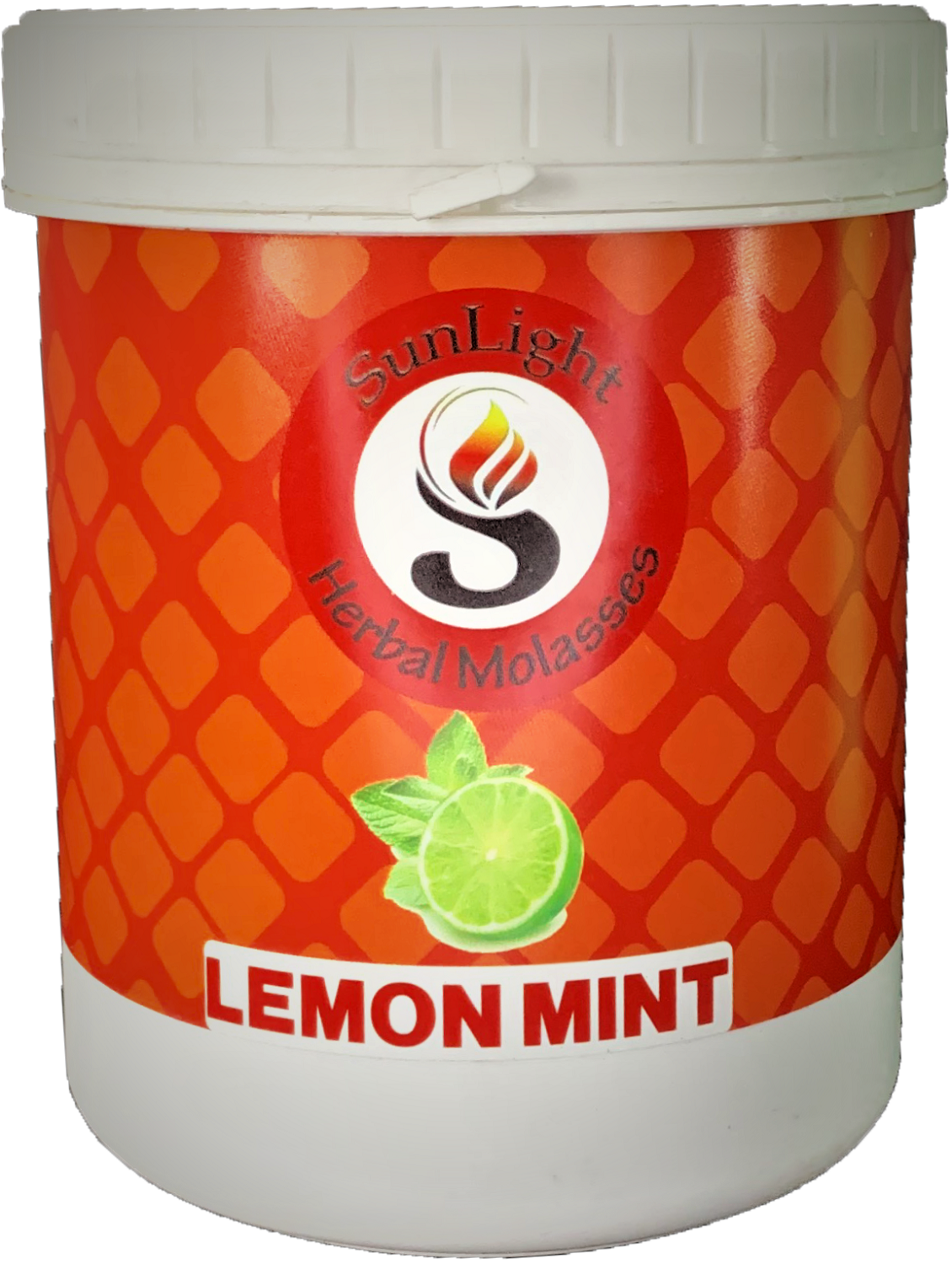 Sun Light Non Tobacco 750GM Lemon Mint
