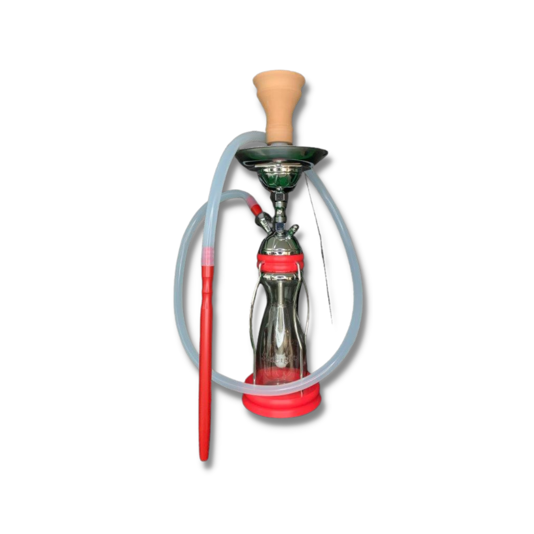 Sunlight Indestructible Cage Hookah - World Cup