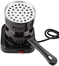 Dream Round Electric Charcoal Burner 500Watt