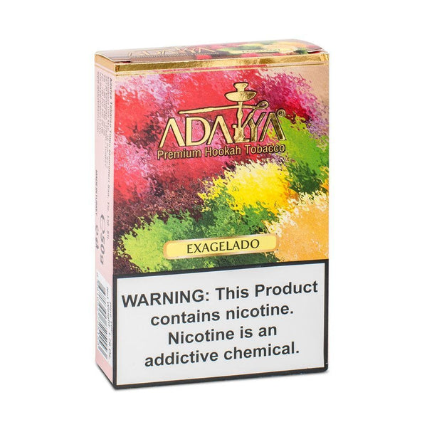Exagelado 50 | Premium Adalya Hookah Tobacco/Shisha