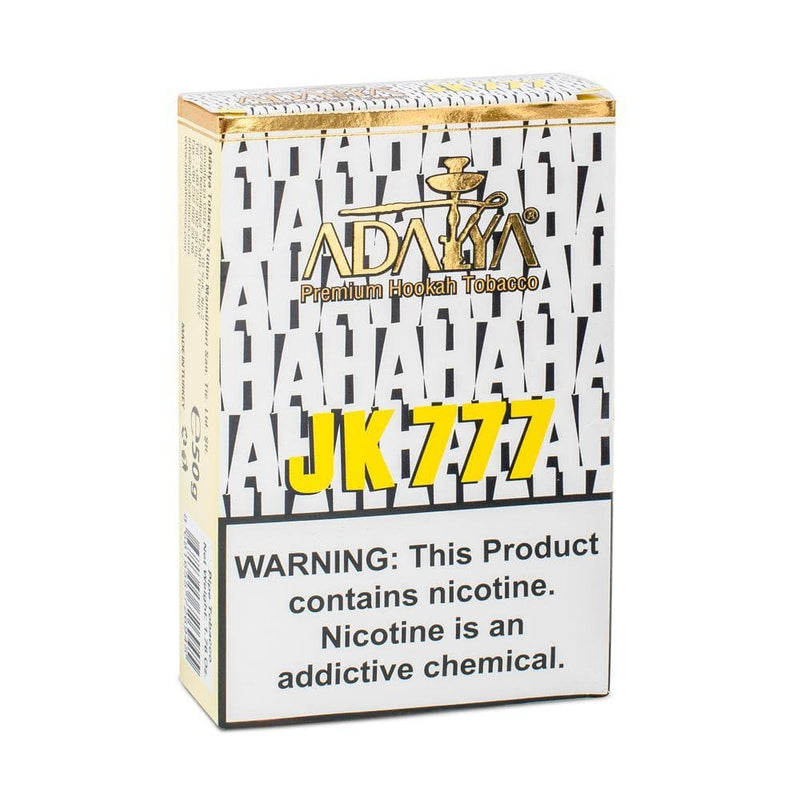 JK777 50 | Premium Adalya Hookah Tobacco/Shisha