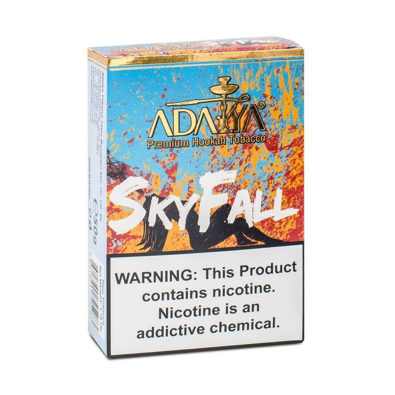 Sky Fall 50 | Premium Adalya Hookah Tobacco/Shisha