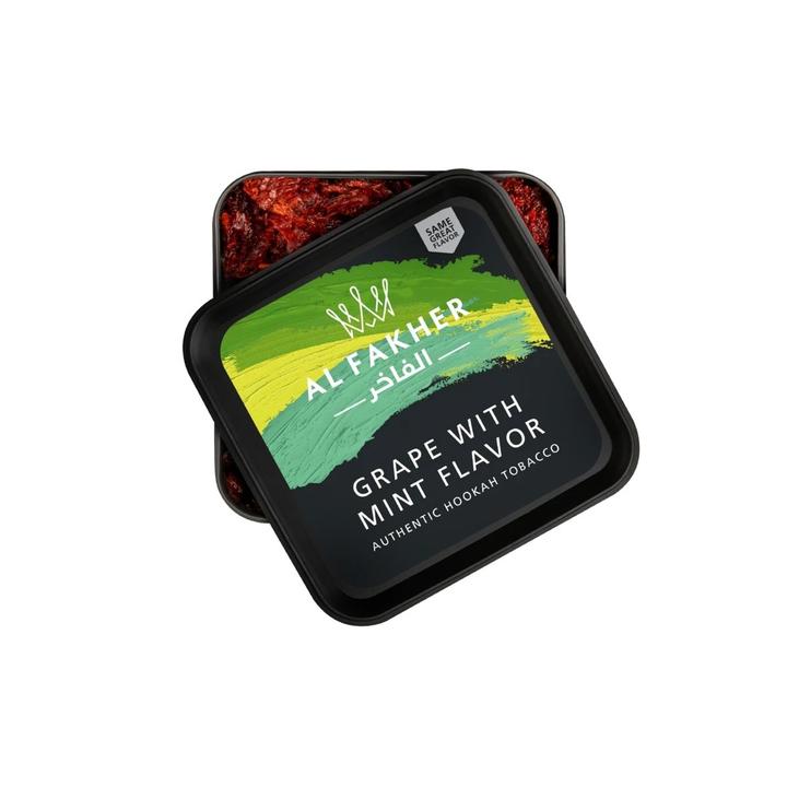 Fakher kgm Grape Mint Kgm