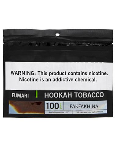 Fumari 100gm Fakfakhina 100