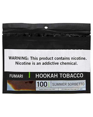 Fumari 100gm Summer Sorbetto 100