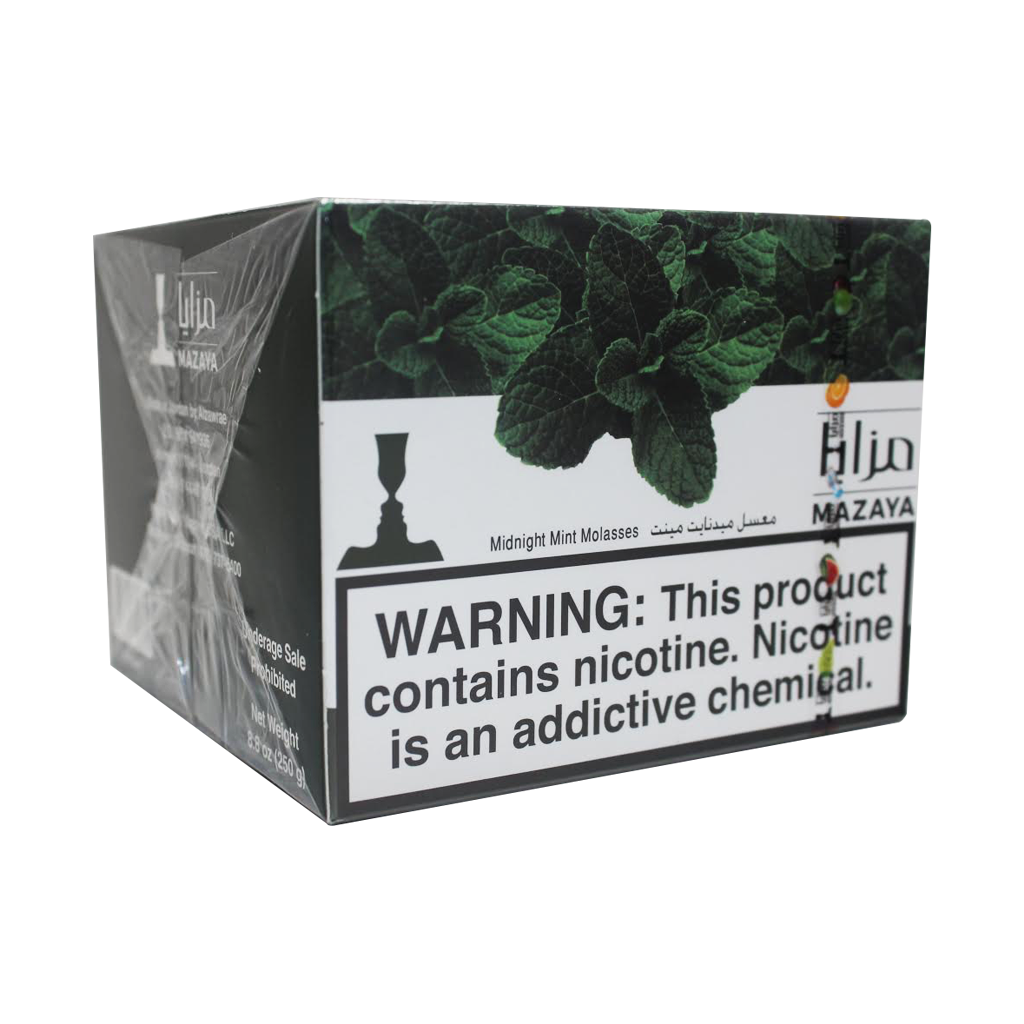 Mazaya 250gm Midnight Mint 250