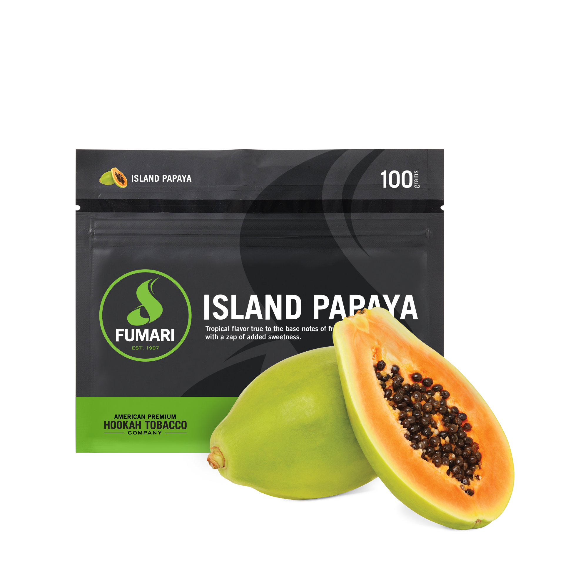 Fumari 100gm Island Papaya 100