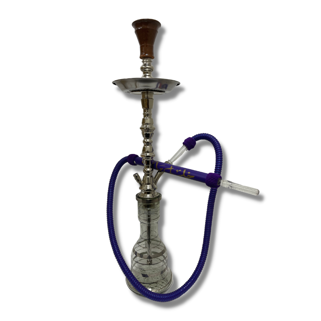 Khalil Mamoun Hookah - 2 Level
