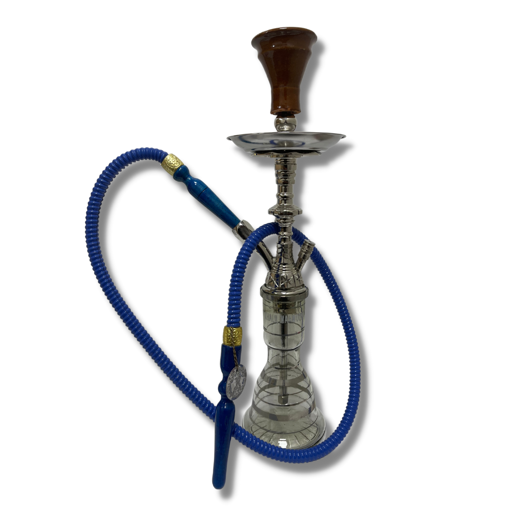 Khalil Mamoun Safari Small Hookah
