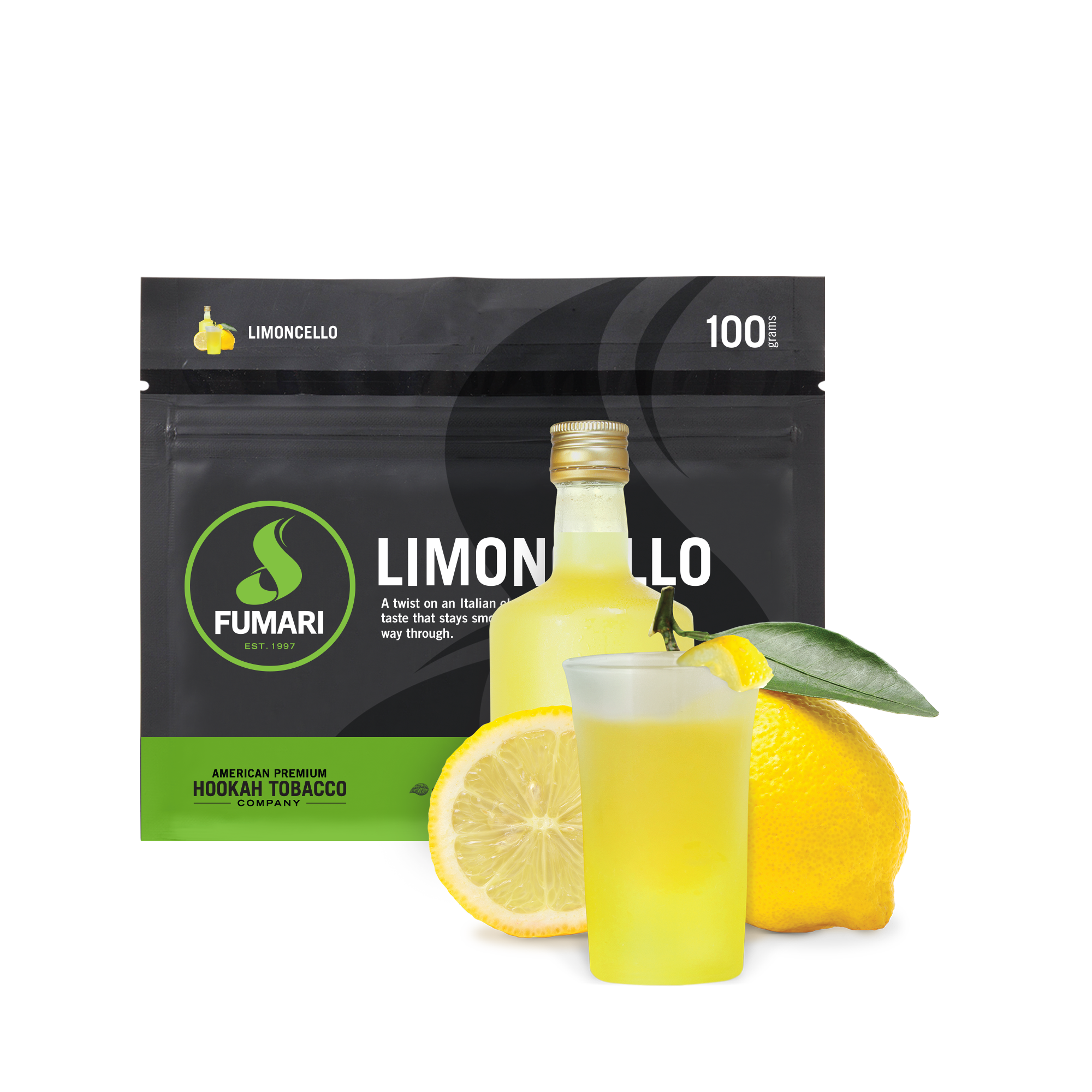 Fumari 100gm Limoncello 100