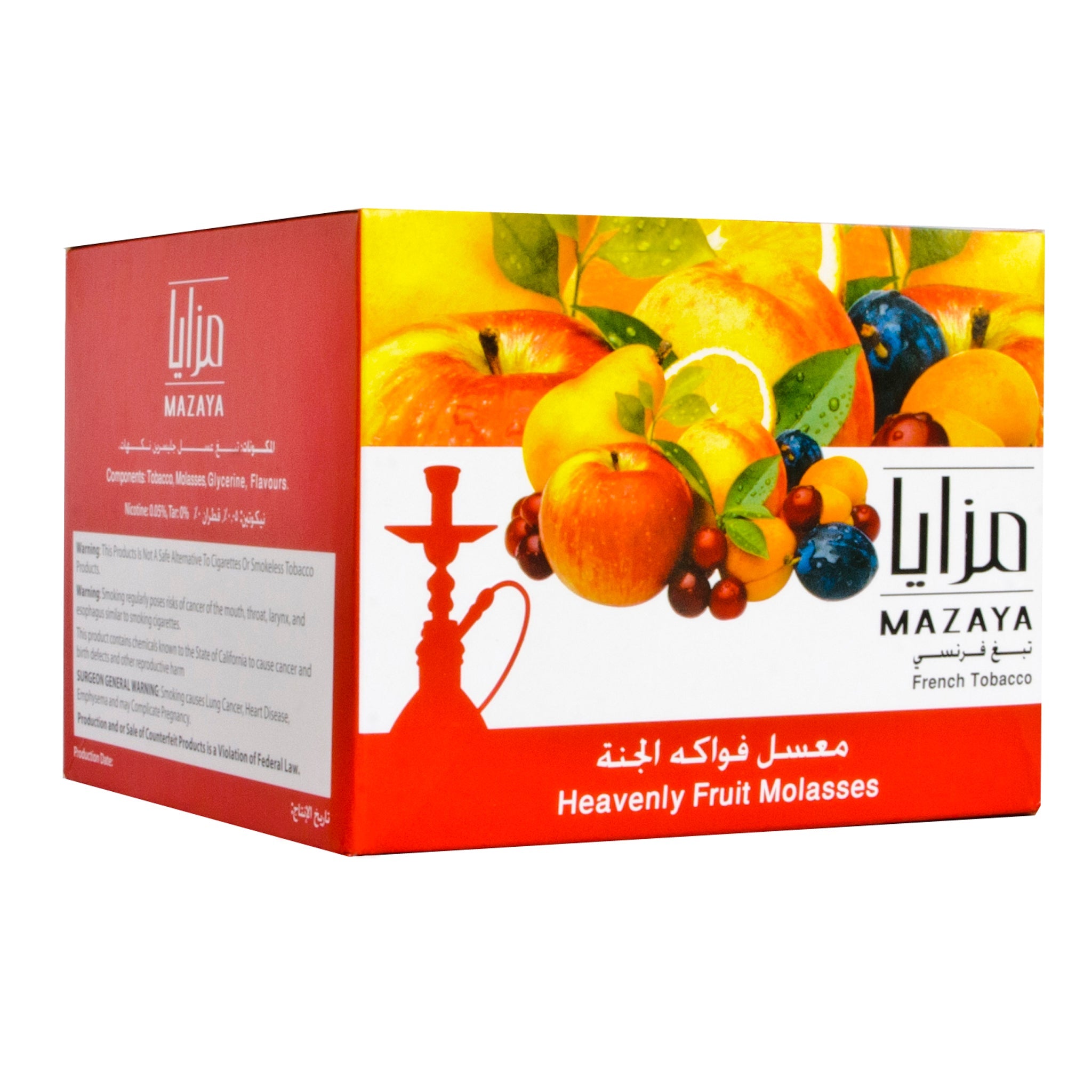 Mazaya 250gm Heavenly Fruit 250