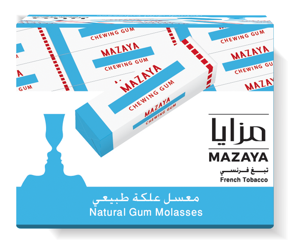 Mazaya kgm Gum k