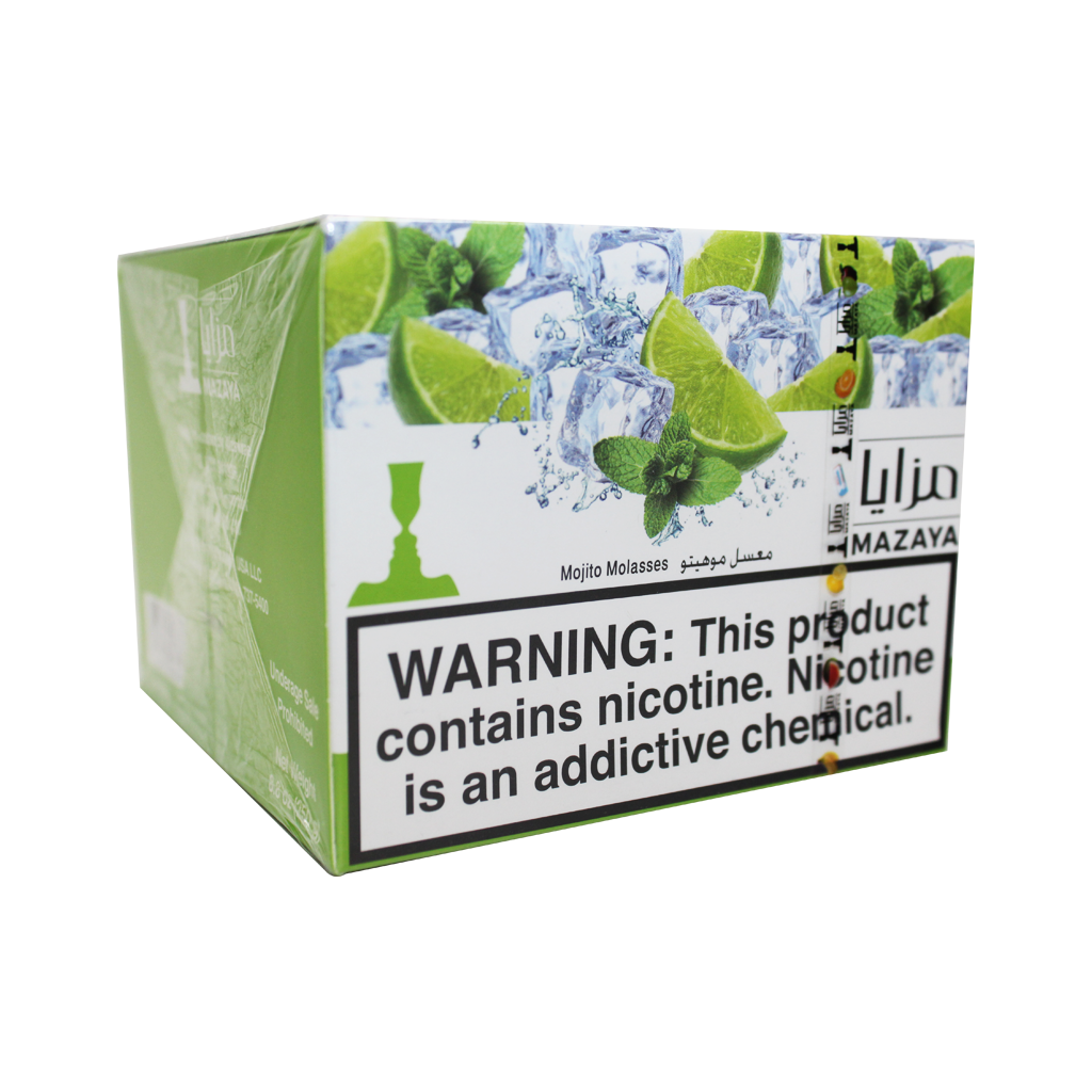 Mazaya 250gm Mojito 250