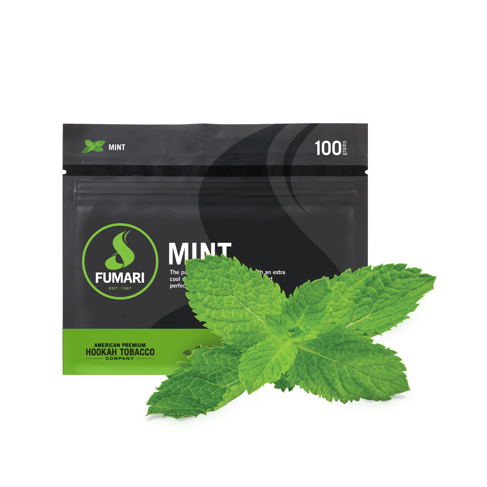 Fumari 100gm Mint 100