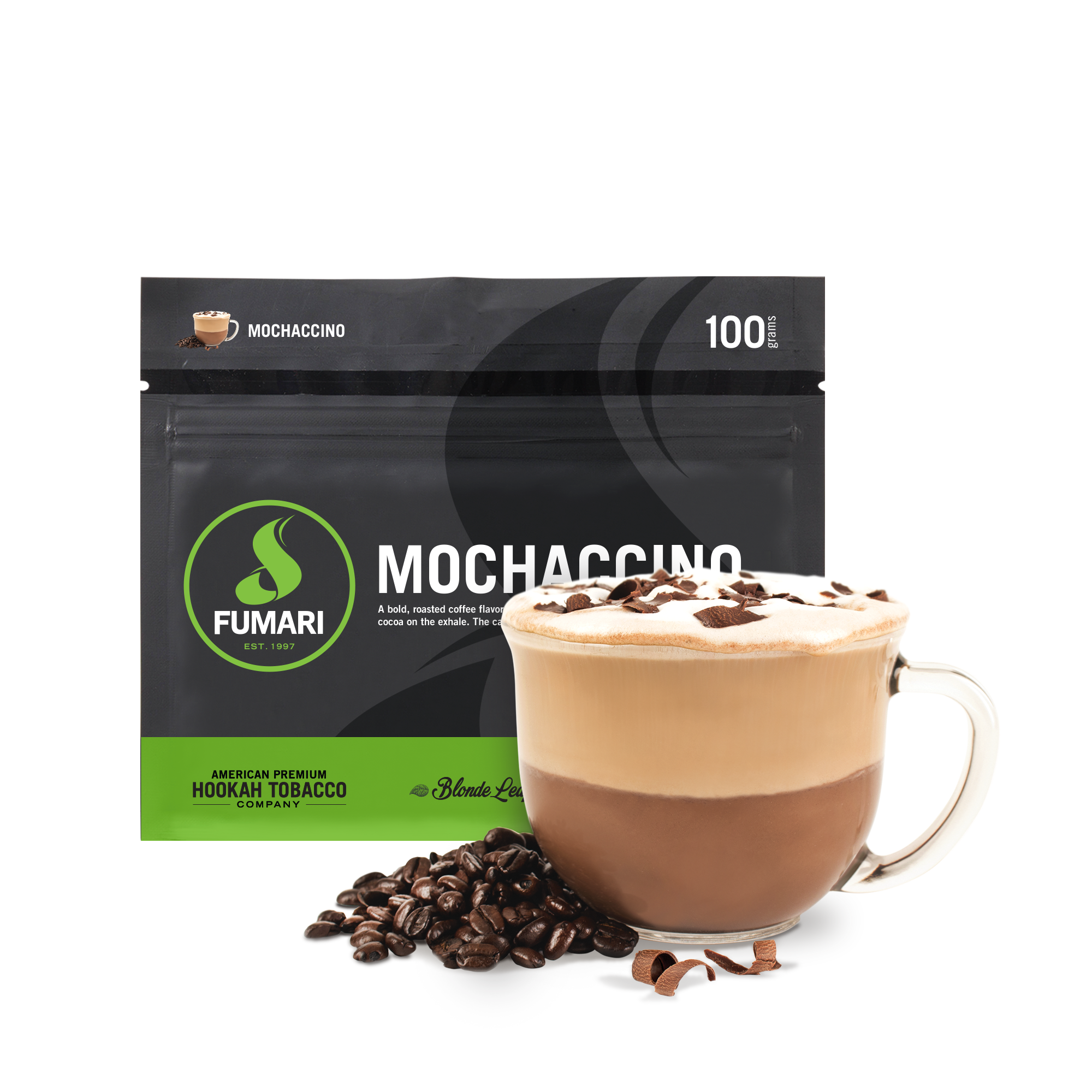 Fumari 100gm Mochaccino 100