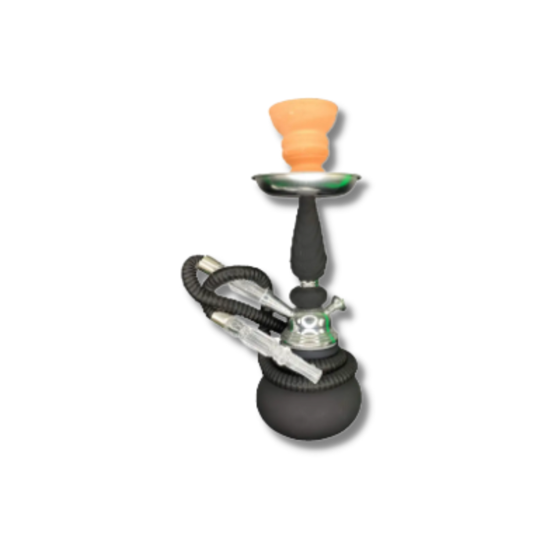 Sunlight Acrylic One Hose Pumpkin Hookah
