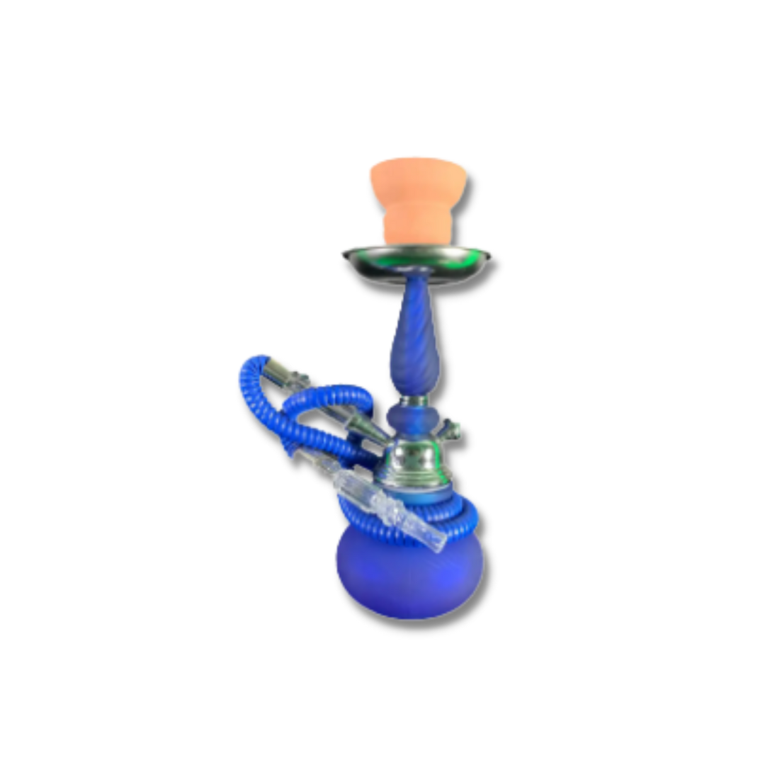Sunlight Acrylic One Hose Pumpkin Hookah