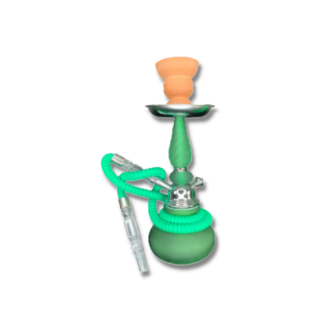 Sunlight Acrylic One Hose Pumpkin Hookah