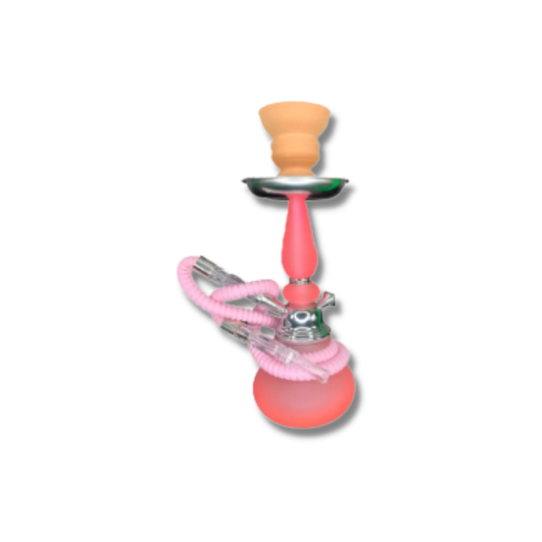 Sunlight Acrylic One Hose Pumpkin Hookah