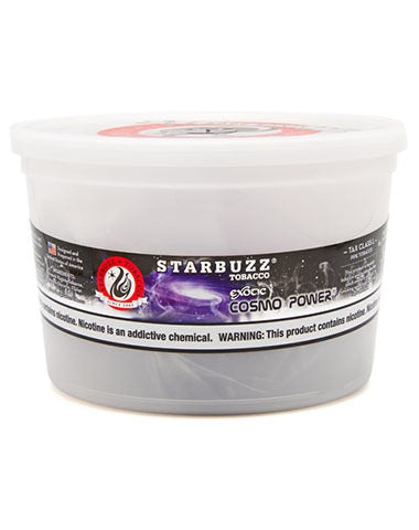 Starbuzz Black kgm Cosmo Power k