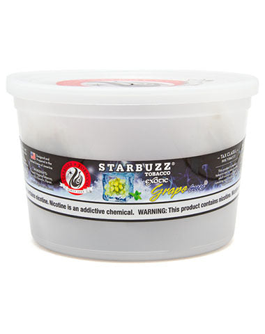 Starbuzz Black kgm Grape Freeze k