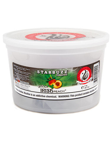Starbuzz Black kgm Irish Peach k