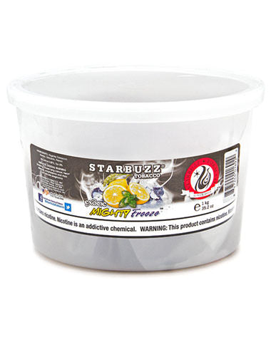 Starbuzz Black kgm Mighty Freeze k