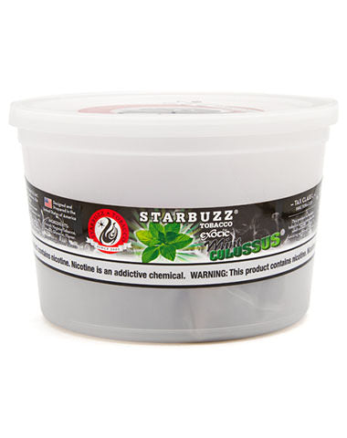 Starbuzz Black kgm Mint Colossus k