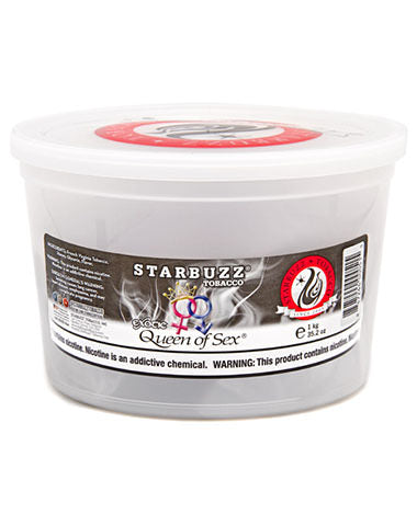 Starbuzz Black kgm Queen of Sex k