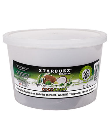 Starbuzz Silver kgm Coco Jumbo k