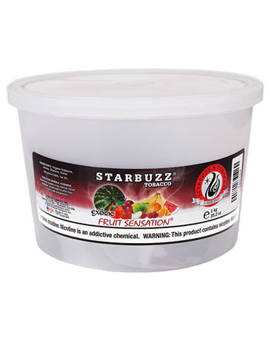 Starbuzz Silver kgm Fruit Sensations k