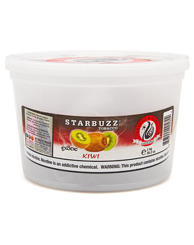 Starbuzz Silver kgm Kiwi Strawberry k
