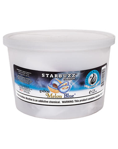 Starbuzz Silver kgm Melon Blue k